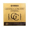 Yamaha Luxury Classic Guitar Rose Strings Yamaha Small – 14
