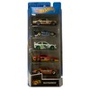 Hot Wheels Cars Nightburnerz 5-Car Pack