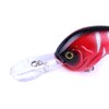 Fishing Lures Kit Mix Includes Minnow Popper Crankbait and Fish