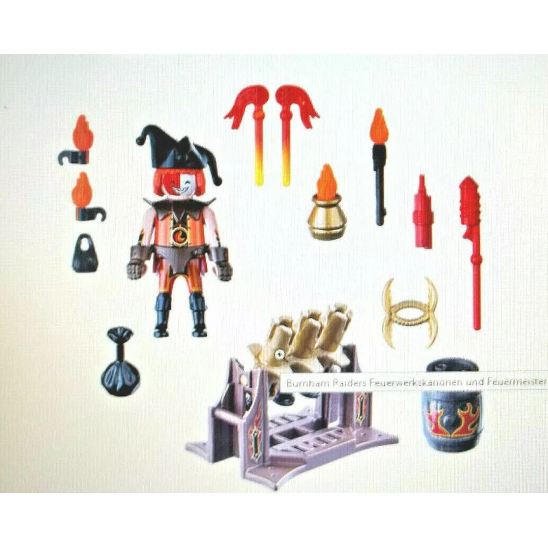 Playmobil #70228,NOVELMO