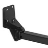 Gelacie Class 3 Trailer Tow Hitch 2" Receiver Compatible with