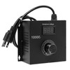 GRDM 10000W SCR AC Variable Speed Controller, Fan and Motor
