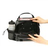 Haberland Bottle Bicycle Handlebar Bag Grey