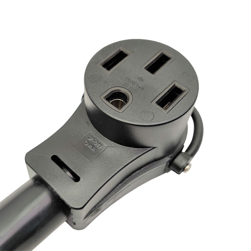 Parkworld 886399 Shore Power 50A to RV & EV Extension