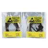 500pcs/bag O Ring Rubber Seal Watch Back Cover Seal Gaskets