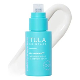 Tula Skin Care A Renewal Advanced Retinal  Peptides Serum                                                                                             
