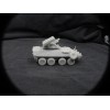 Unbranded USMC LAV-AD 15mm 1/100 Flames of War Team Yankee