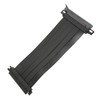 PCIE 4.0 X16 Extender Right Angle 128Gbps Anti Interference Plug