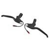 1Pair Electric Scooter Brake Lever Left Right Brake Handle with