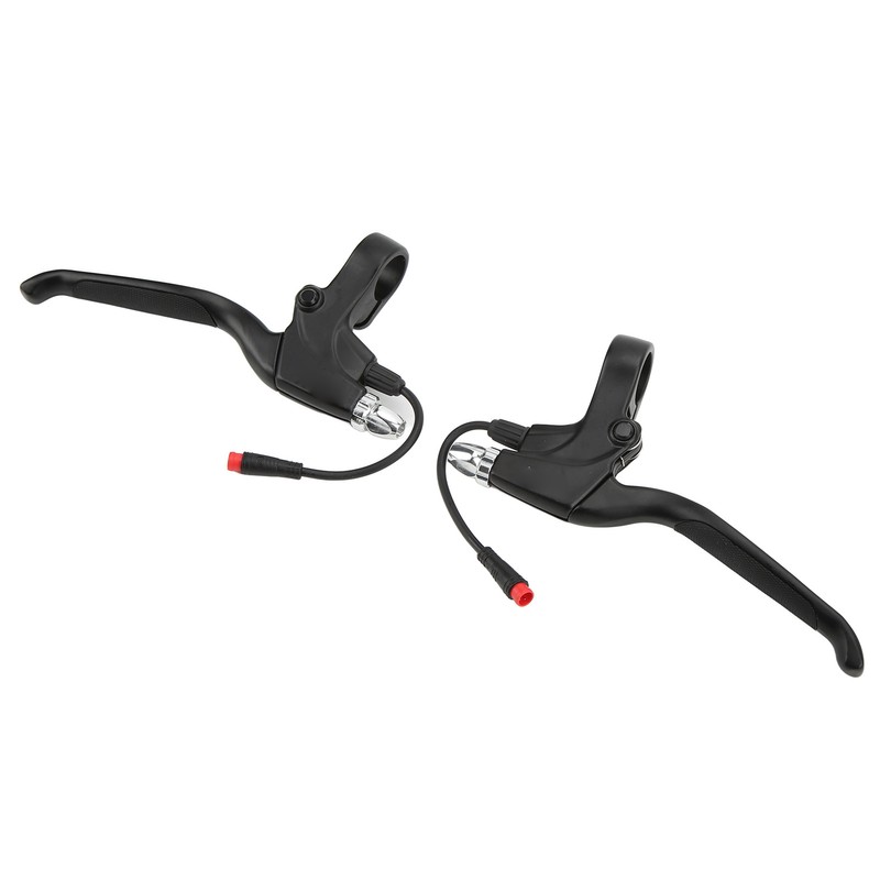 1Pair Electric Scooter Brake Lever Left Right Brake Handle with