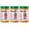 NuttZo Organic Power Fuel Crunchy 7 Nuts & Seeds Butter,