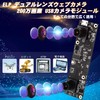 ELP Webcam, 2 Megapixels, Dual Lens, Camera, FHD, 1080p, 30