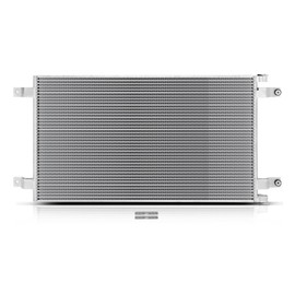 VioletLisa Condenser A/C Air Conditioning with Bracket Gasket Aluminum & Plasitic F31610129316C0S F3162001A01510C F3161012C336C0W for T680 13-16 for T880 15-16 567 14-16 579 13-16 587 14-15