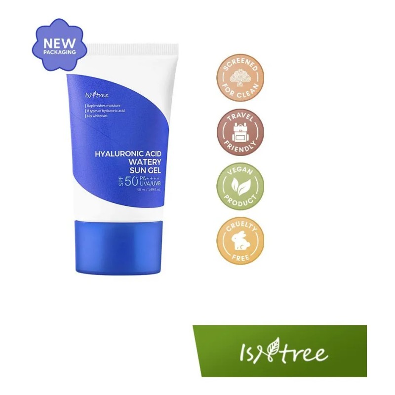 Isntree - Hyaluronic Acid Watery Sun Gel Spf 50