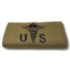 M MCGUIRE GEAR Military Style Wool Camping, Survival, and First