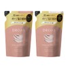 Droas Refill Set | Renewal [Damage Repair] Shampoo Treatment, Refill