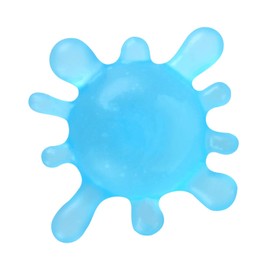 Blue Viral Fidget Sensory Toys, Portable Anti-Stress Cube Sensory Calming Squeeze Toys Pressure Lower Fidget Sensor Toy Cube for Kids & Adults (Viral Trend)