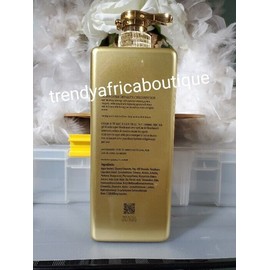 ACTIVE CAVIAR Super Bleacher Shower Gel. 24k Gold & Glutathion 1000ml X 1 Spf50