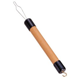 Aidapt Wood Button Hook/Zipper
