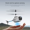 RC Helicopter Drone 4K Professional Six Axle HD Camera Gesture