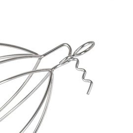 Petromax Poultry Basket with Chain and Hooks, Over Open Fire, Gills, and Camping, with Swivel and Hanging Eyelets, 360° Tan