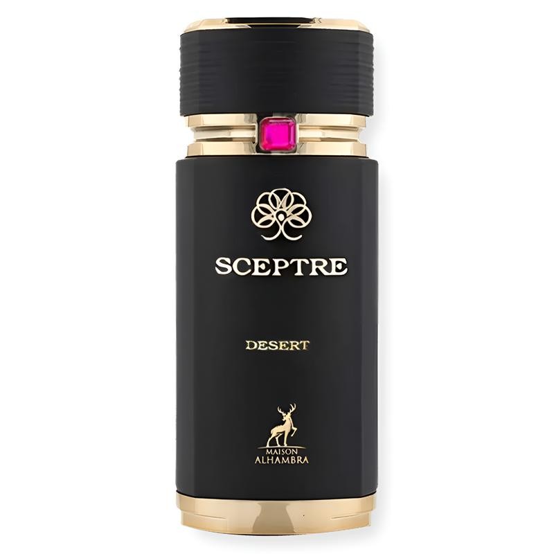 Sceptre Desert EDP Splash 100ml by Maison Alhambra | Bold