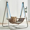 Penbinmall Swing attachment tree, swing attachment rope, 100 cm hammock