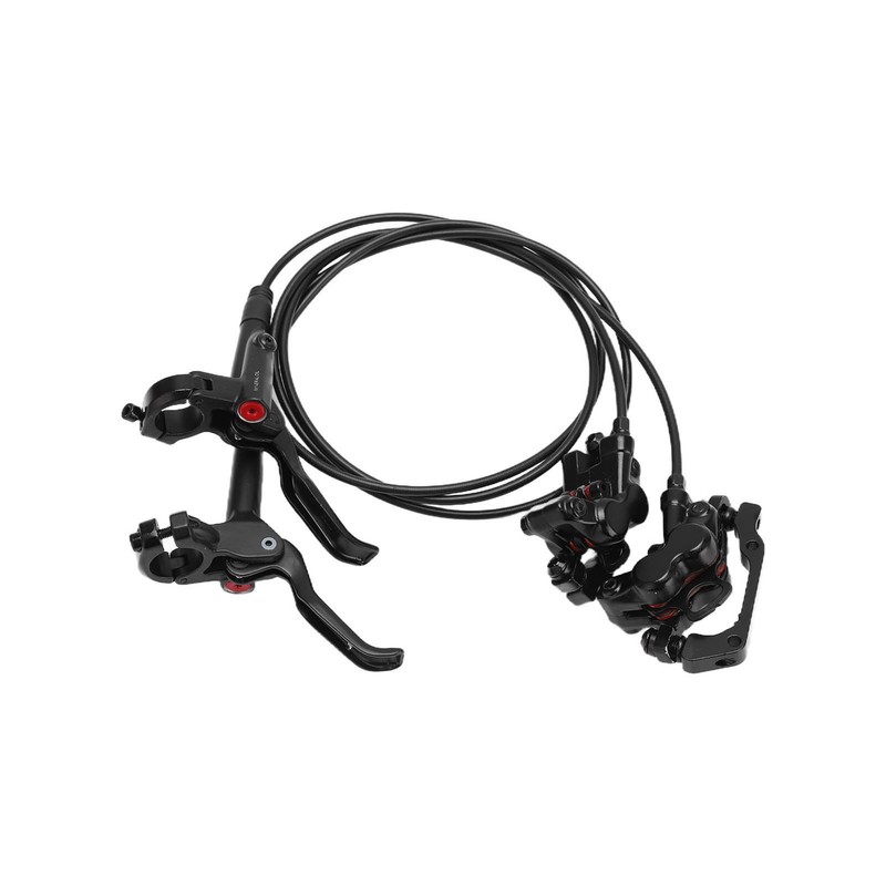 MEROCA M4 Bike Hydraulic Disc Brake 4 Piston Caliper MT420