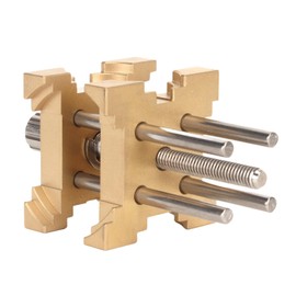 rockible Watch Movement Holder Watch Movement Fixing Stand Adjustable High Strength Compact