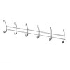 ClosetMaid Wall Mount Garage Tool Organizer Rack, Long Handle, 35538,