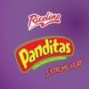 Ricolino Panditas Little Panda Extreme Heat Gummy Bears Candy Pack,