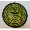 Belgium Belgian Commando Training Center Combined Operations Command Patch
