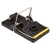 Bullseye - 12 Pack - Mouse Traps - Indoor/Outdoor, Reusable,