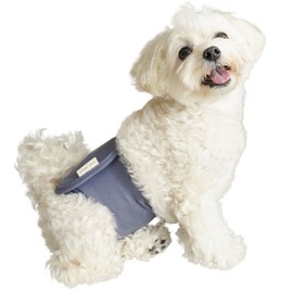 [Veterinarian Supervision] Dog Lifestyle Belt for Dogs, Boys, Marking Prevention, Leakage Prevention, Stretchy, Marking for Dogs, Adjustable, Stomach Wrap, Pets, Dogs, Cats, Leaking, Nursing Care,