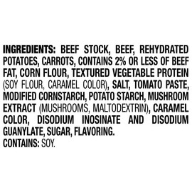 DINTY MOORE Beef Stew With Potatoes & Carrots, 38 Oz Can