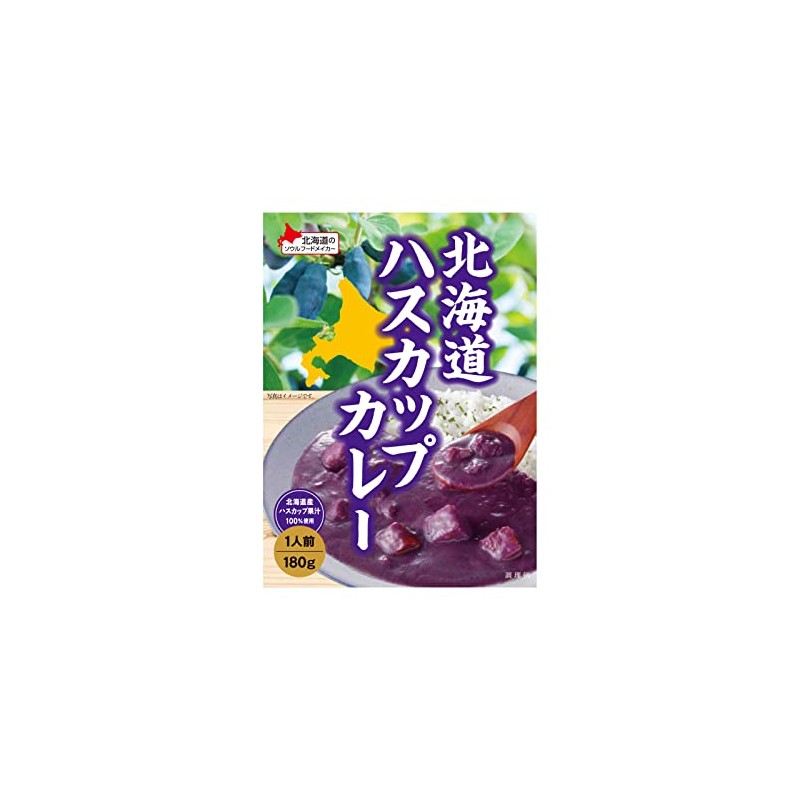 Bell Foods Hokkaido Lotus Cup Curry, 6.3 oz (180 g)