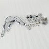 XFMT Detachable Two Up Luggage Rack Docking Hardware Kit Compatible