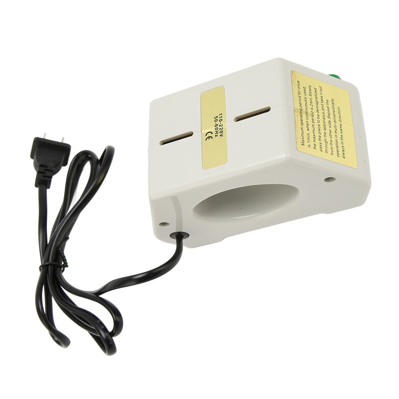 Watch Demagnetizer Mechanical Watch Magnetize Degaussing Tool for Maintenance 110‑