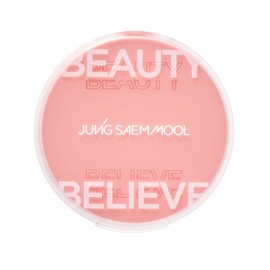 JUNGSAEMMOOL Artist Cushion Blush Blur, 1 piece, Perky Coral / 정샘물 아티스트 쿠션 블러쉬 블러, 1개, 퍼키 코랄