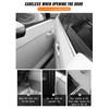Car Door Invisible Anti-Collision Self Adhesive Seal Strip Seal Weather