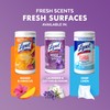 Lysol Disinfectant Wipes, Multi-Surface Antibacterial Wipes For Disinfecting, Dorm Room