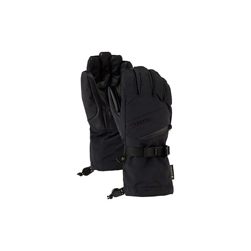 Burton Women's Gore Gloves, True Black, L