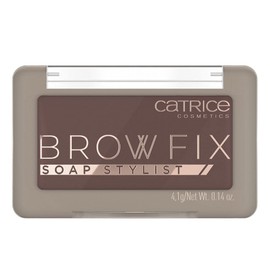 Catrice Bang Boom Brow Brow Fix Soap Stylist #060 Cool Brown Defining Fixing Instant Result Natural Radiant Fresh Matte (4.1g)