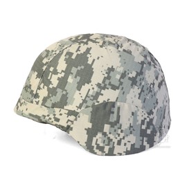 SHENKEL US Army SWAT Fritz Tactical Helmet with Camouflage Cover! ACU M88 US Military Survival Game Survival Game