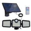 SolarX 108LED Solar Motion Sensor Light Outdoor- IP65 Waterproof Solar