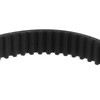 sourcing map HTD5M-240 Rubber Toothed Belt 48 Teeth Closed Loop