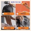The Powder Shampoo - Powder Shampoo Aluminum Bottle Strengthening &