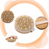 Dry Brushes, Body Brushes, Bath Brushes for Massage, Exfoliating Dead