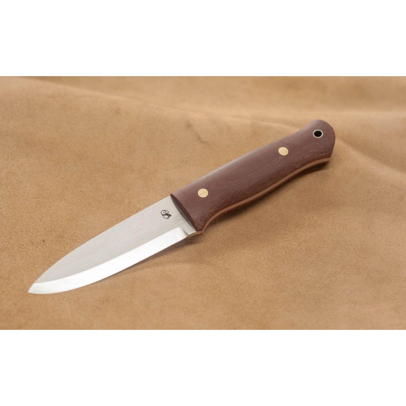 Knife Handle Material,Knife Scales Wood with Knife Handle Pins Brass