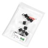 Chanzon BTA24-800 TO-220 Triac 25A Transistor Pack of 10